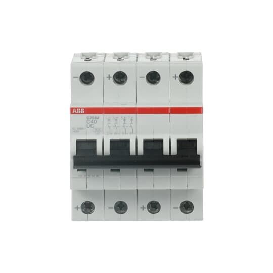 Sicherungsautomat S204M-C40UC Sicherungsautomat S204M-C40UC