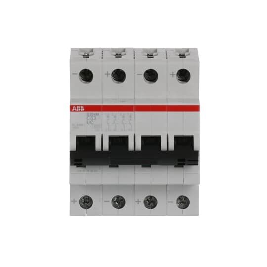 Sicherungsautomat S204M-C63UC Sicherungsautomat S204M-C63UC