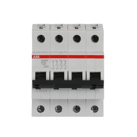 Sicherungsautomat S204M-D32 Sicherungsautomat S204M-D32