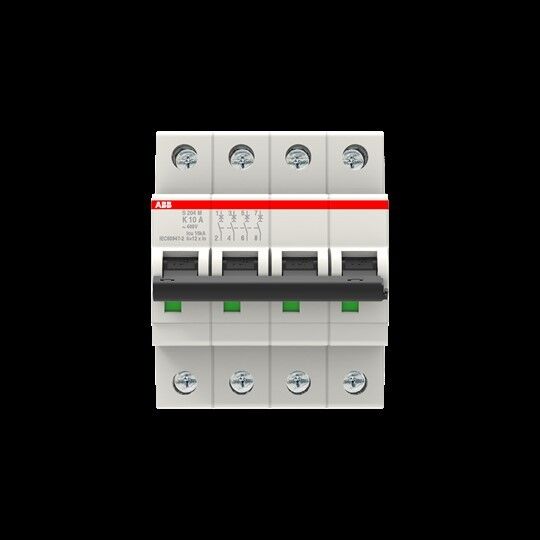 Sicherungsautomat S204M-K10 Sicherungsautomat S204M-K10