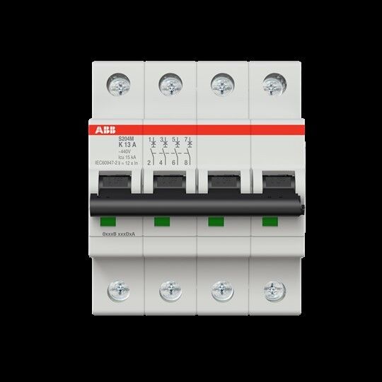 Sicherungsautomat S204M-K13 Sicherungsautomat S204M-K13