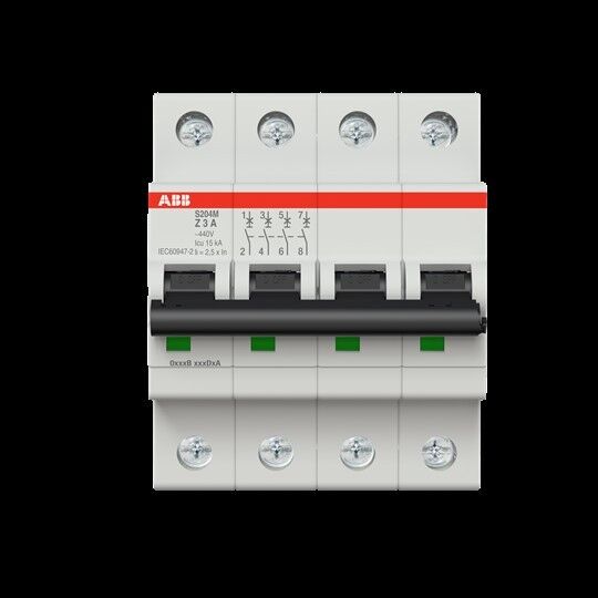 Sicherungsautomat S204M-Z3 Sicherungsautomat S204M-Z3