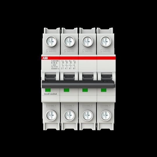 Sicherungsautomat S204MR-K35 Sicherungsautomat S204MR-K35