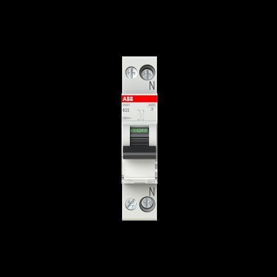 Sicherungsautomat SN201-B25 Sicherungsautomat SN201-B25