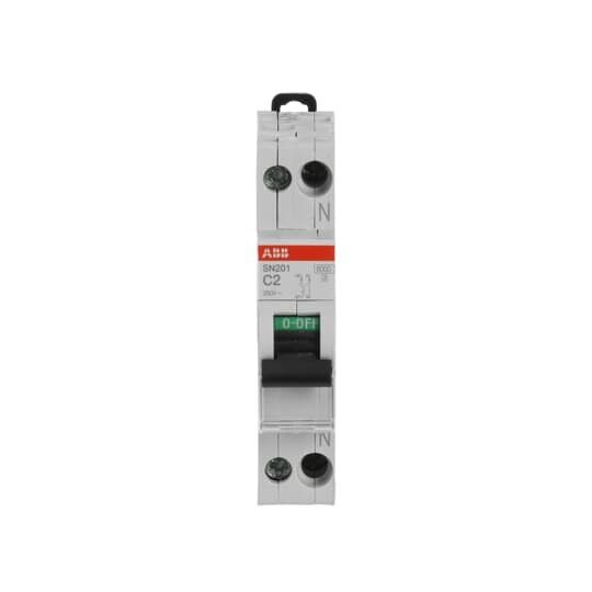 Sicherungsautomat SN201-C2 Sicherungsautomat SN201-C2