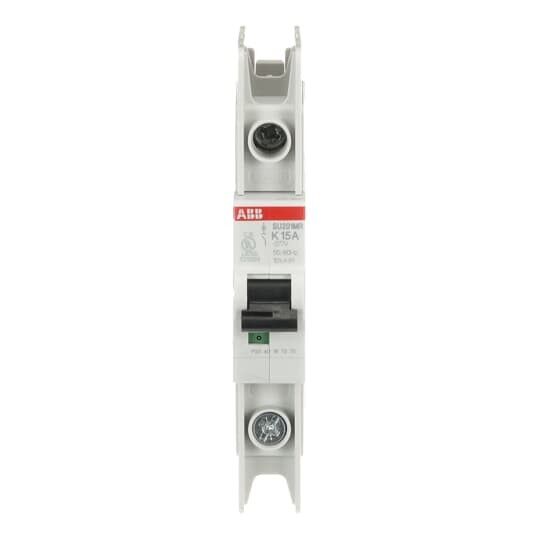 Sicherungsautomat SU201MR-K15 Sicherungsautomat SU201MR-K15
