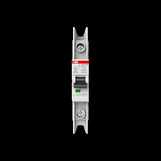 Sicherungsautomat SU201MR-K2 Sicherungsautomat SU201MR-K2