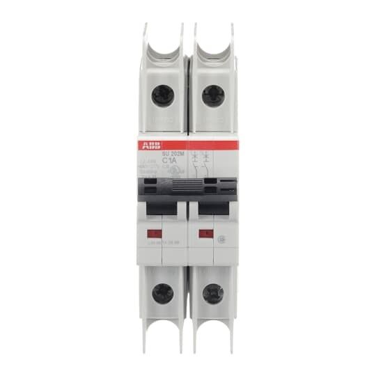 Sicherungsautomat SU202M-C1 Sicherungsautomat SU202M-C1