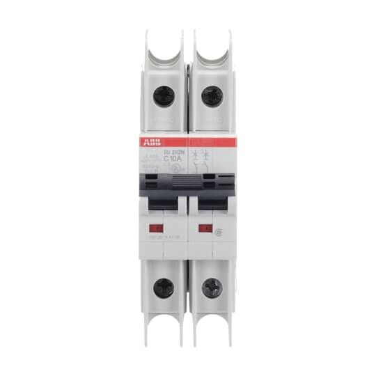 Sicherungsautomat SU202M-C10 Sicherungsautomat SU202M-C10