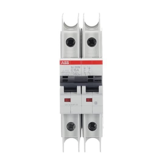 Sicherungsautomat SU202M-C15 Sicherungsautomat SU202M-C15