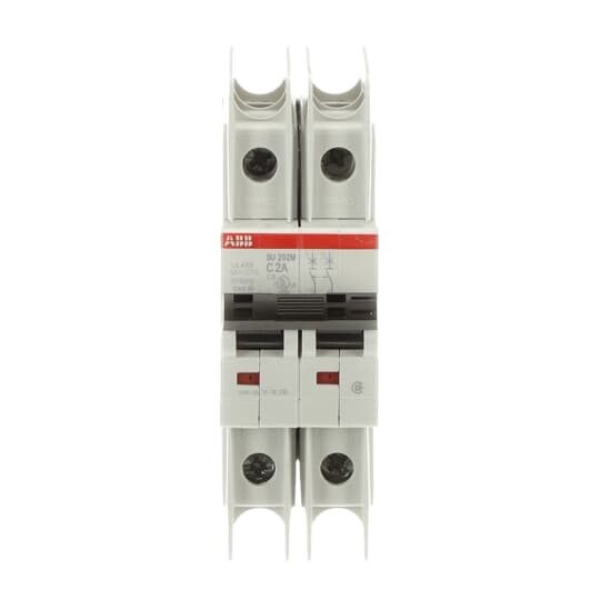 Sicherungsautomat SU202M-C2 Sicherungsautomat SU202M-C2