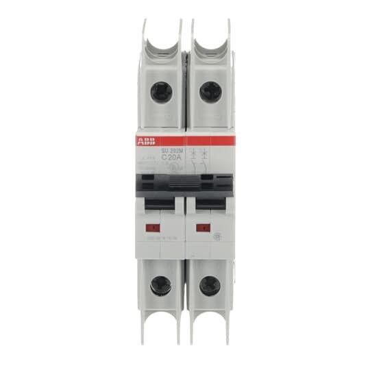 Sicherungsautomat SU202M-C20 Sicherungsautomat SU202M-C20