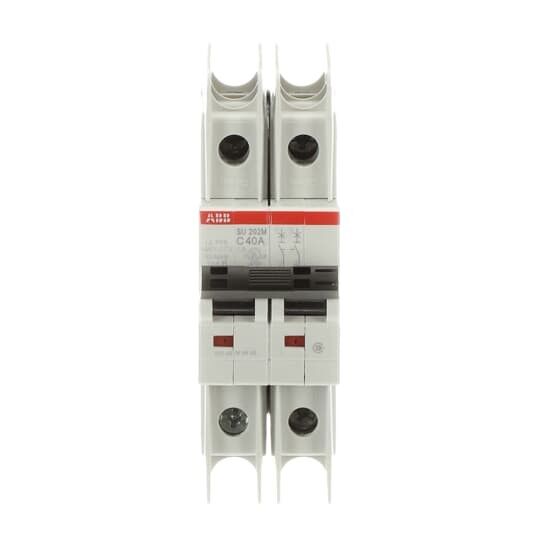Sicherungsautomat SU202M-C40 Sicherungsautomat SU202M-C40