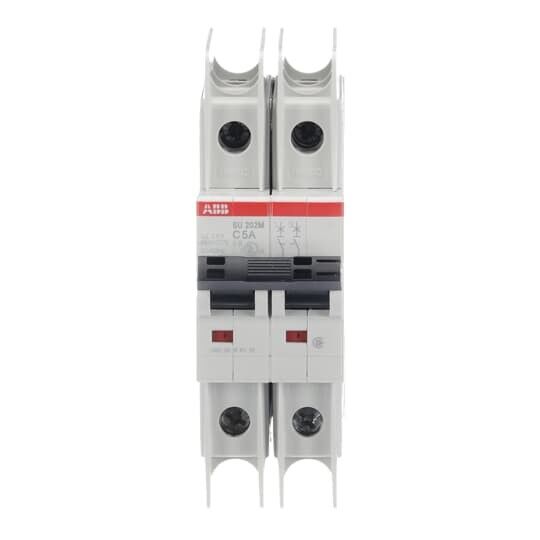 Sicherungsautomat SU202M-C5 Sicherungsautomat SU202M-C5