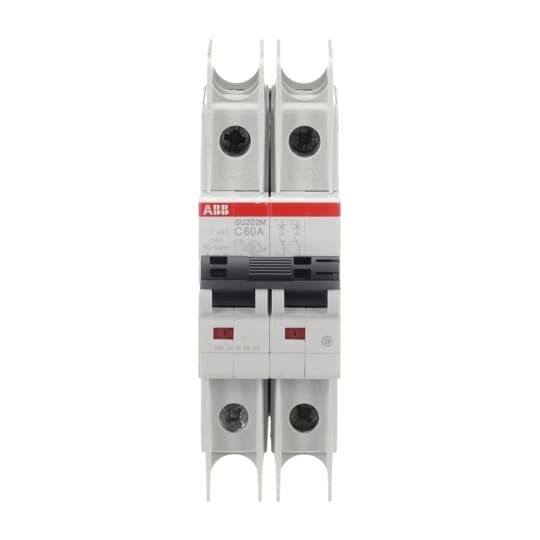Sicherungsautomat SU202M-C60 Sicherungsautomat SU202M-C60