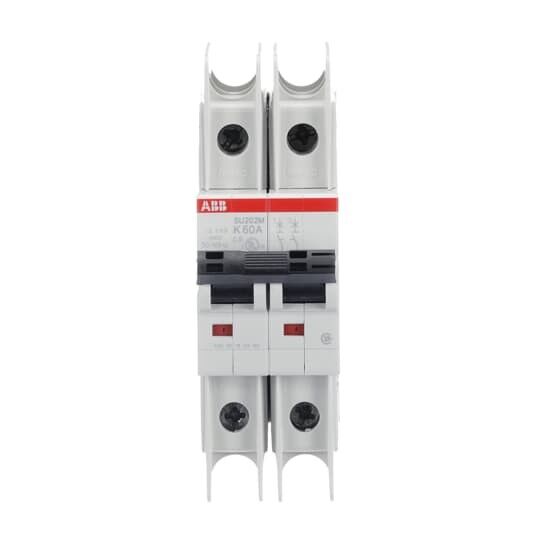 Sicherungsautomat SU202M-K60 Sicherungsautomat SU202M-K60