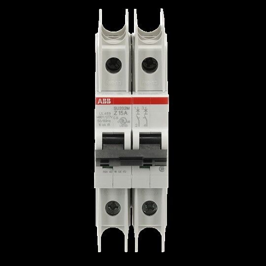 Sicherungsautomat SU202M-Z15 Sicherungsautomat SU202M-Z15
