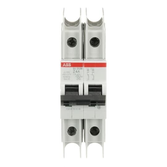 Sicherungsautomat SU202M-Z4 Sicherungsautomat SU202M-Z4