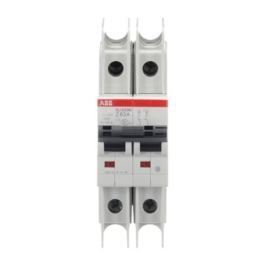 Sicherungsautomat SU202M-Z63 Sicherungsautomat SU202M-Z63