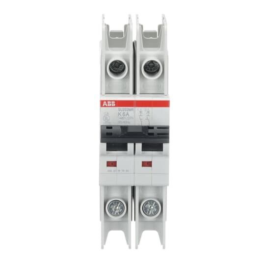 Sicherungsautomat SU202MR-K6 Sicherungsautomat SU202MR-K6