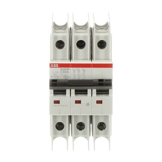 Sicherungsautomat SU203M-C50 Sicherungsautomat SU203M-C50