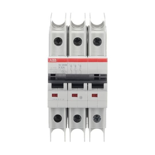 Sicherungsautomat SU203M-K6 Sicherungsautomat SU203M-K6