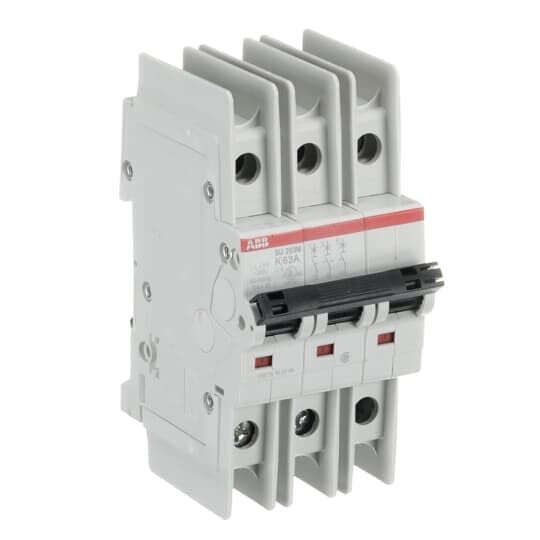 Sicherungsautomat SU203M-K63 Sicherungsautomat SU203M-K63