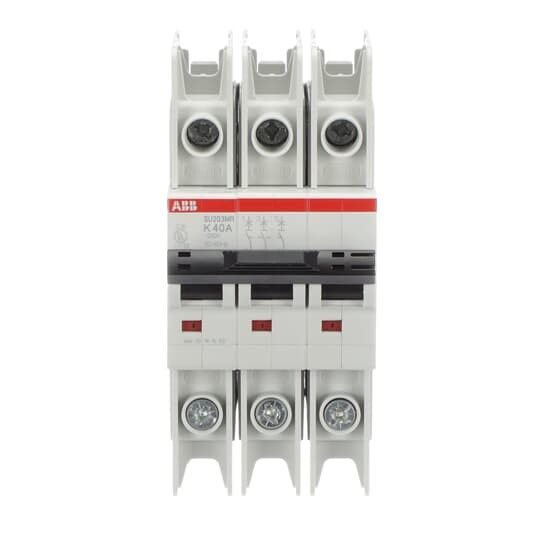 Sicherungsautomat SU203MR-K40 Sicherungsautomat SU203MR-K40