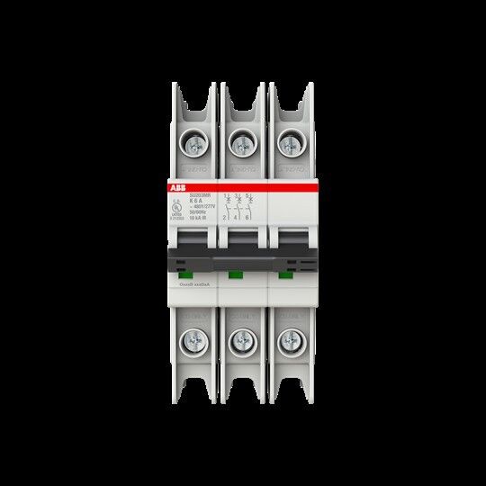 Sicherungsautomat SU203MR-K6 Sicherungsautomat SU203MR-K6