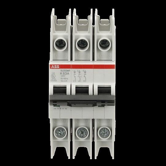 Sicherungsautomat SU203MR-K63 Sicherungsautomat SU203MR-K63