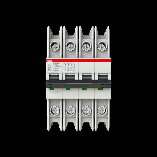 Sicherungsautomat SU204MR-K0.5 Sicherungsautomat SU204MR-K0.5