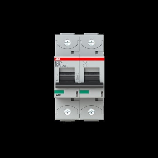 Strangsicherung S802PV-SP63 Strangsicherung S802PV-SP63