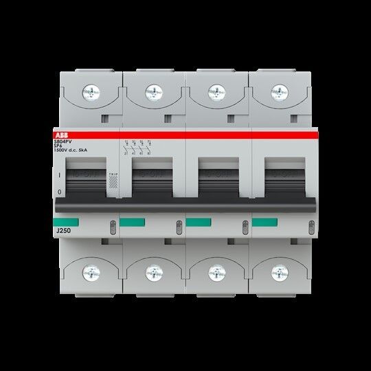 Strangsicherung S804PV-SP6 Strangsicherung S804PV-SP6