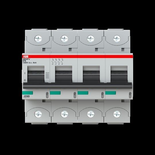 Strangsicherung S804PV-SP8 Strangsicherung S804PV-SP8