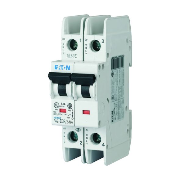 Leitungsschutzschalter 2p. FAZ-B5/2-NA Leitungsschutzschalter 2p. FAZ-B5/2-NA