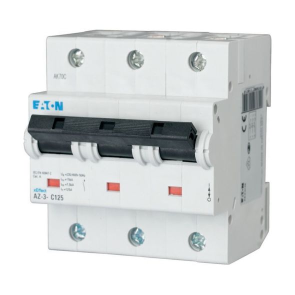 LS-Schalter 50A 3p AZ-3-C50 LS-Schalter 50A 3p AZ-3-C50