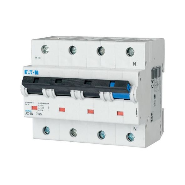 LS-Schalter AZ-3N-B125 LS-Schalter AZ-3N-B125