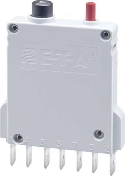 Schutzschalter 0,3A 3900-P10-Si-0,3A Schutzschalter 0,3A 3900-P10-Si-0,3A