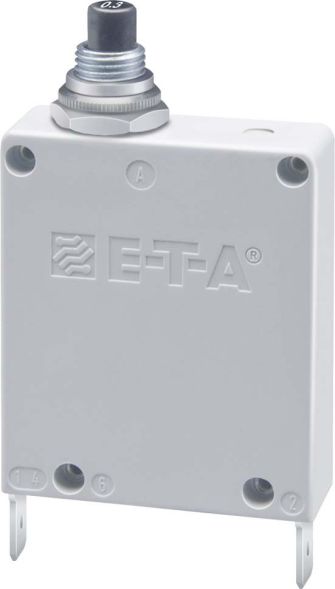 Schutzschalter 3400-IG2-P10-SI-1,2A Schutzschalter 3400-IG2-P10-SI-1,2A