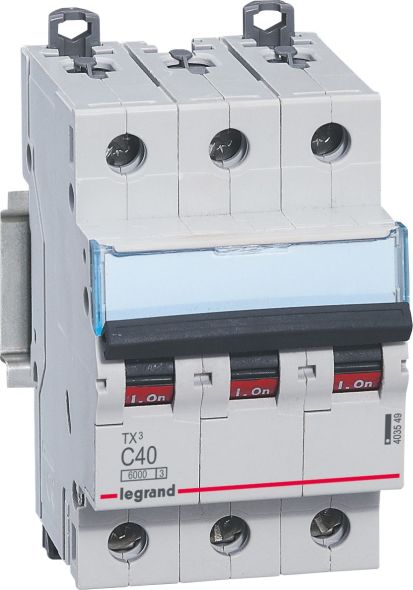 Leitungsschutzschalter 403550