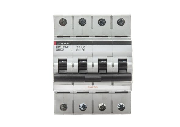 Sicherungsautomat BHW-T10 4P Ty#292005