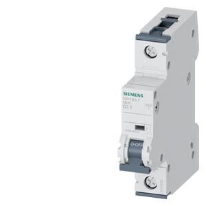 LS-Schalter 10KA 1POL C3,5 5SY4123-7 LS-Schalter 10KA 1POL C3,5 5SY4123-7