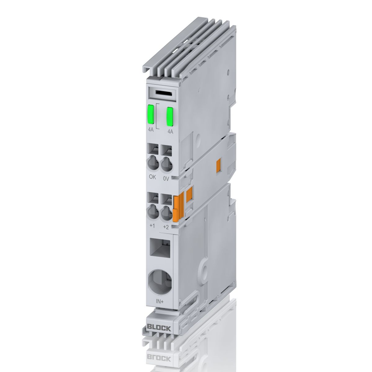 Elektron.Schutzschalter EB-2724-2080-0