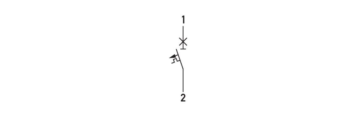 Leitungsschutzschalter DLS 6HSL B6-1 6KA
