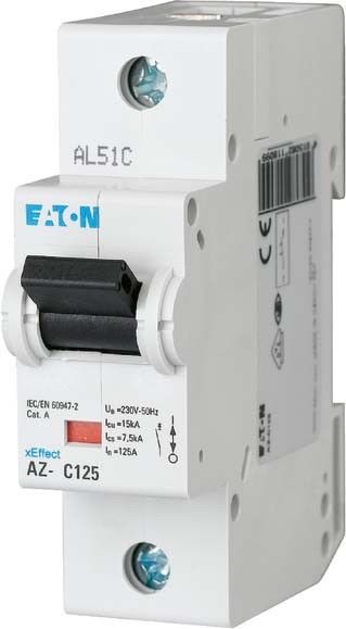 LS-Schalter 125A 1p AZ-C125