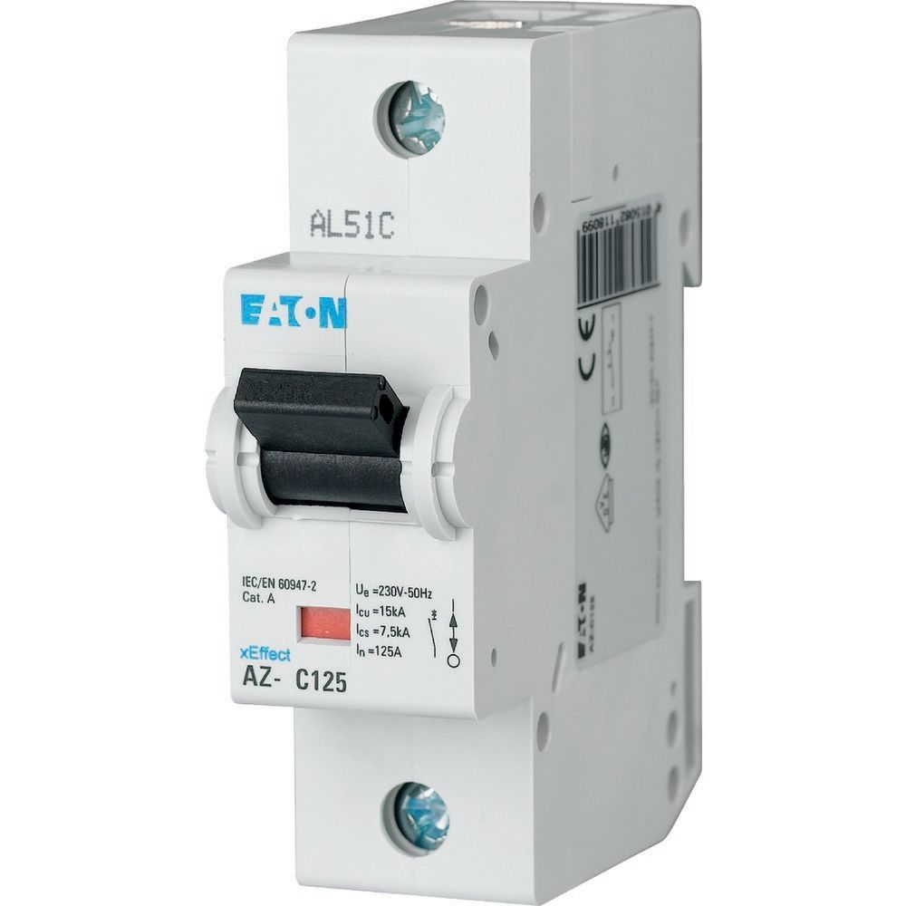 LS-Schalter 125A 1p AZ-C125