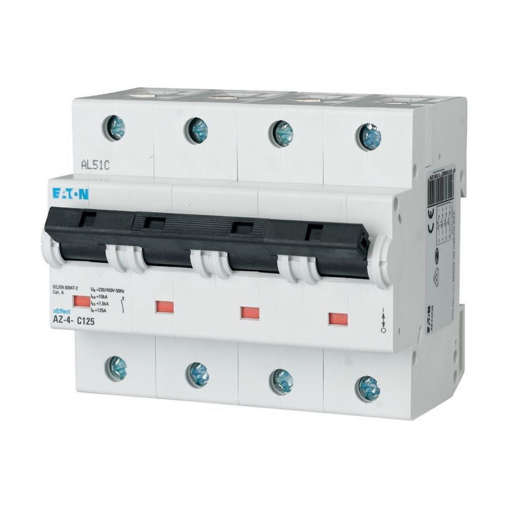LS-Schalter 32A AZ-4-C32 LS-Schalter 32A AZ-4-C32