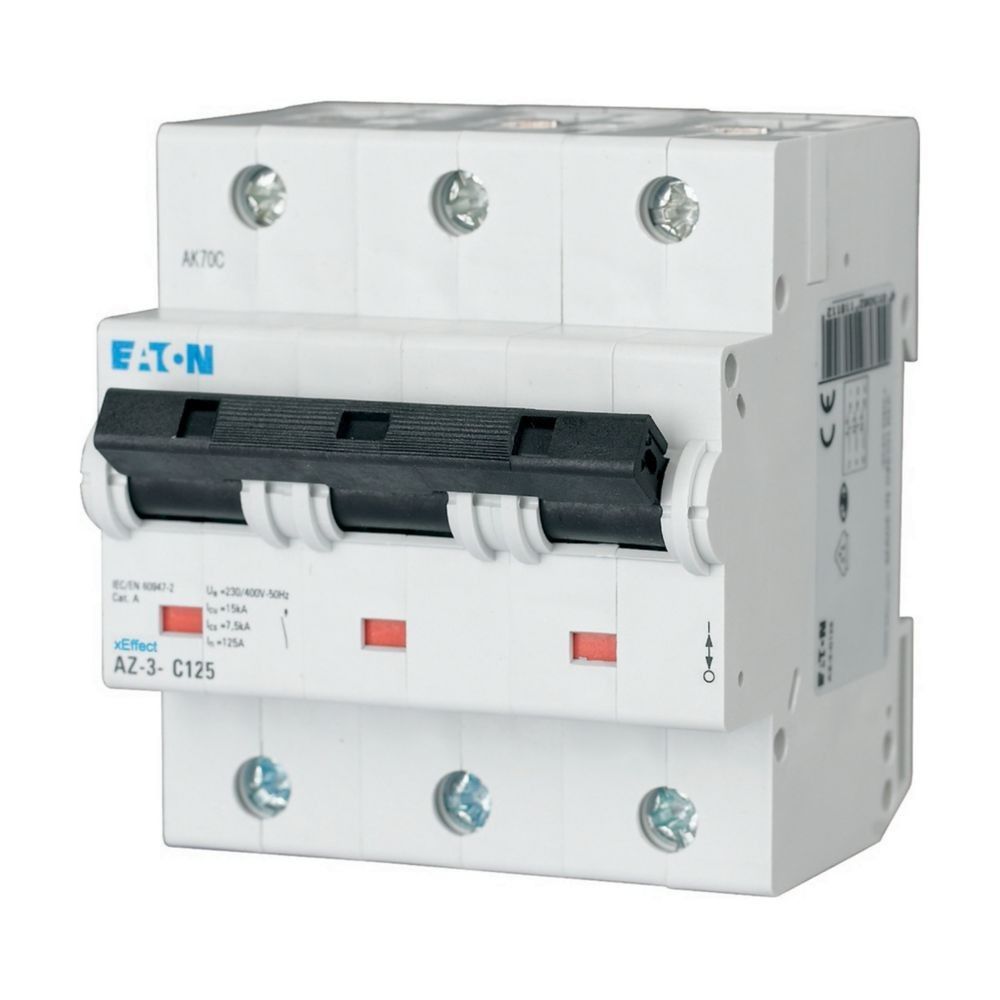 LS-Schalter 50A 3p AZ-3-C50 LS-Schalter 50A 3p AZ-3-C50