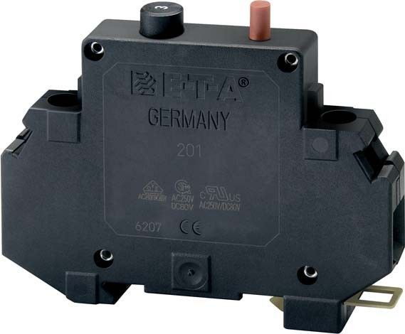 Schutzschalter 8A 201-8A Schutzschalter 8A 201-8A