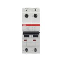 Sicherungsautomat C-Char. S202M-C4UC